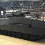 TULPAR Nedir? OTOKAR’ın Paletli Zırhlı Muharebe Aracı