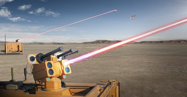 ROKETSAN ALKA Nedir? Ne İşe Yarar? Lazerli Anti-Drone Yönlendirilmiş Enerji Silahı