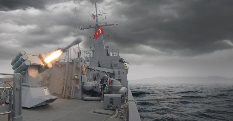 ROKETSAN DSH Nedir? Ne İşe Yarar? Korvet ve Fırkateynlerin Yerli Denizaltı Savunma Roketi