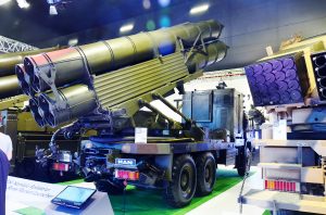 KASIRGA-T 300 Nedir? Roketsan’ın 300 mm Çok Namlulu Roket Atar Ailesi