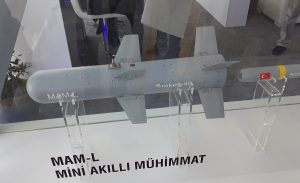 MAM-L / MAM-C / MAM-T Nedir? ROKETSAN’ın Akıllı Mini Mühimmat Ailesi