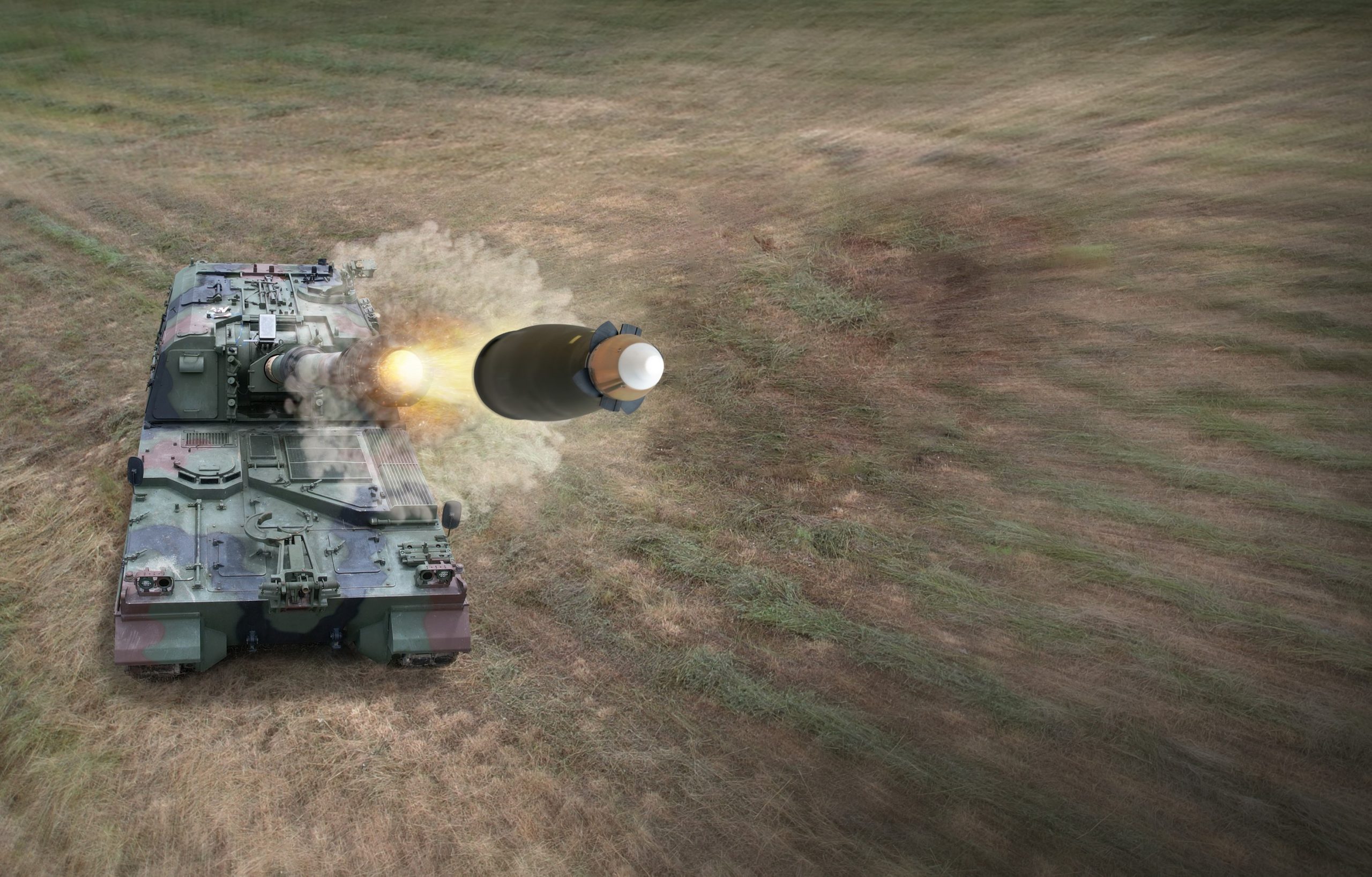 ROKETSAN 155 mm MDK Nedir? Ne İşe Yarar? Klasik Topçu Mermisini Hassas Yapan Akıllı Tapa