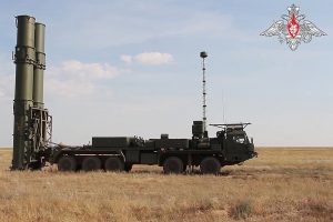 Rusya Anti-Balistik Füze Kalkanı: A-135 / A-235 NUDOL / S-500 PROMETEY