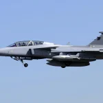 Saab ilk çift kişilik Gripen F’i tanıttı: Brezilya’nın F-39F’i sahneye çıktı
