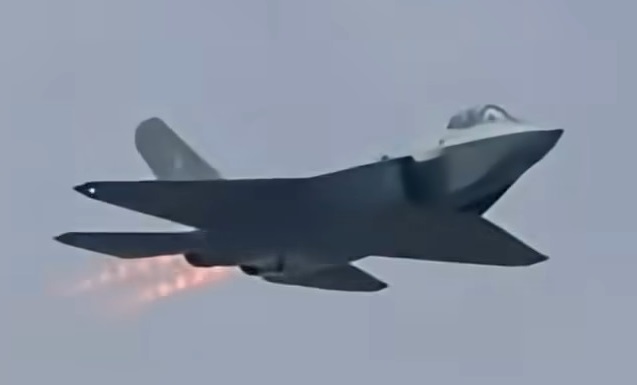 Shenyang J-35 Nedir? Çin’in 2. Adet 5. Nesil Stealth Savaş Jeti