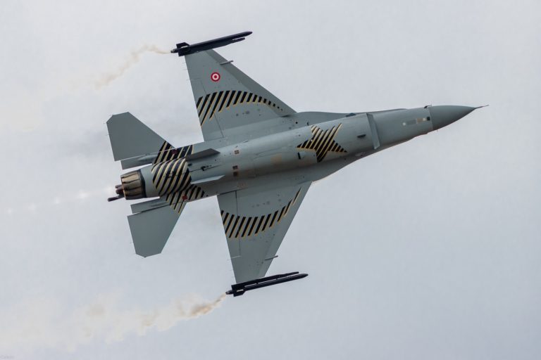 MURAD AESA: Turkey’s Homegrown Fighter Radar That Joins the World’s Five-Country Club, Explained