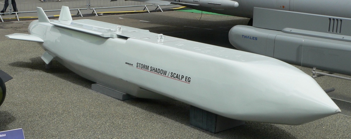 Storm Shadow / SCALP-EG Nedir? Ne İşe Yarar? Avrupa’nın Stand-off Stealth Seyir Füzesi