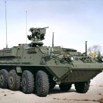 Stryker Nedir? ABD’nin Bayrak 8×8 Hafif Zırhlı Personel Taşıyıcısı