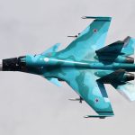 Su-34 Fullback Nedir? Rusya’nın Taktik Bombardıman Uçağı