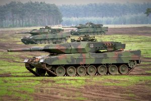 What is the Leopard 2? Germany’s Main Battle Tank That Became NATO’s Spear