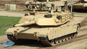 What is the M1 Abrams? America’s Gas-Turbine Main Battle Tank, Explained
