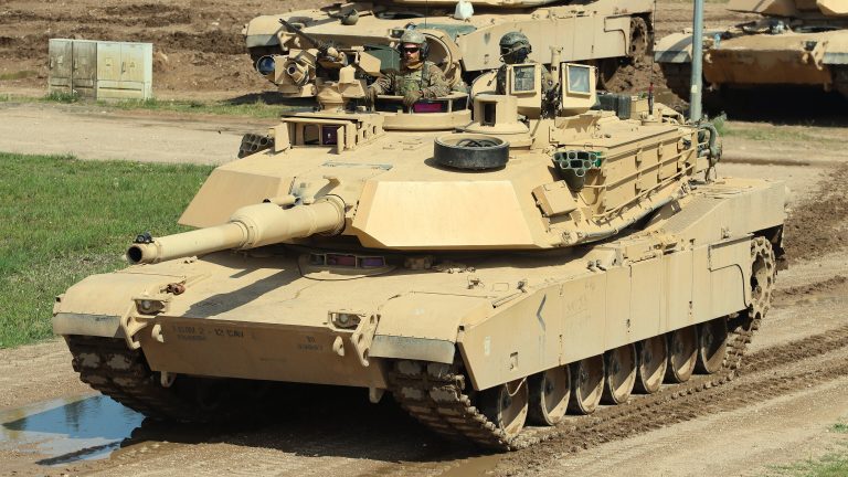 What is the M1 Abrams? America’s Gas-Turbine Main Battle Tank, Explained