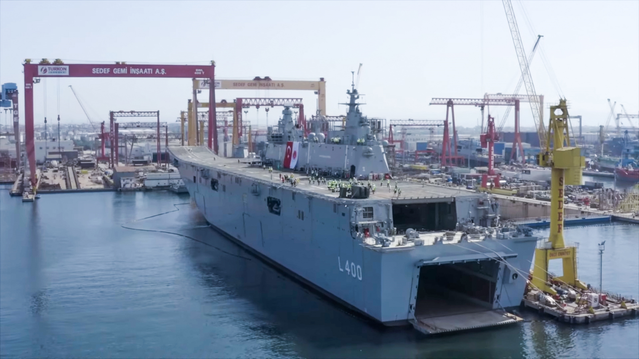 EFES 2026: Turkey’s Largest Joint Exercise Draws 50 Nations — TB3 Carrier Ops, Steel Dome, KARGU Swarms