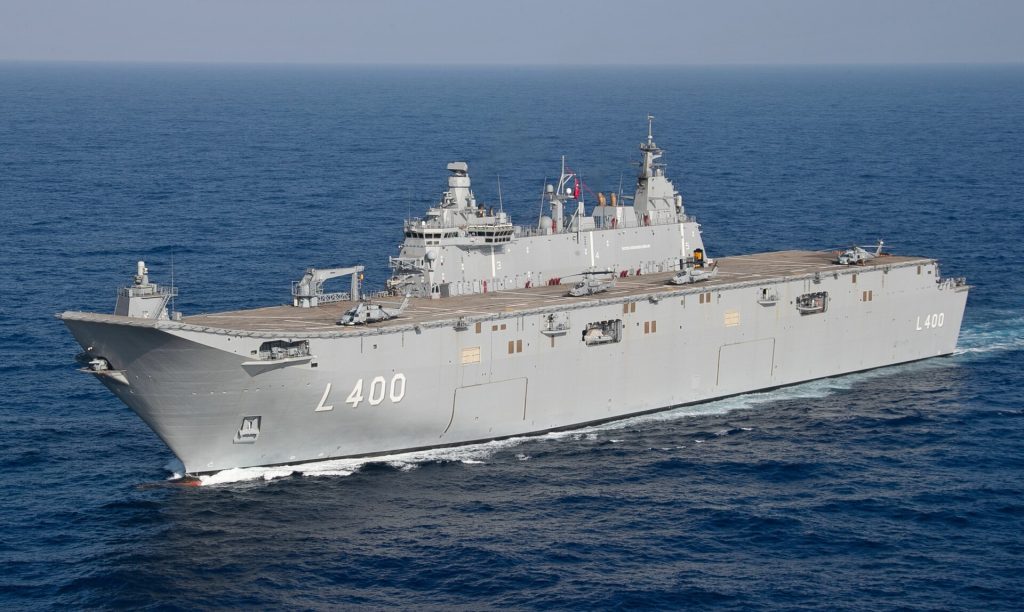 TCG ANADOLU: The World’s First Drone Carrier (TB3 Integration Explained)