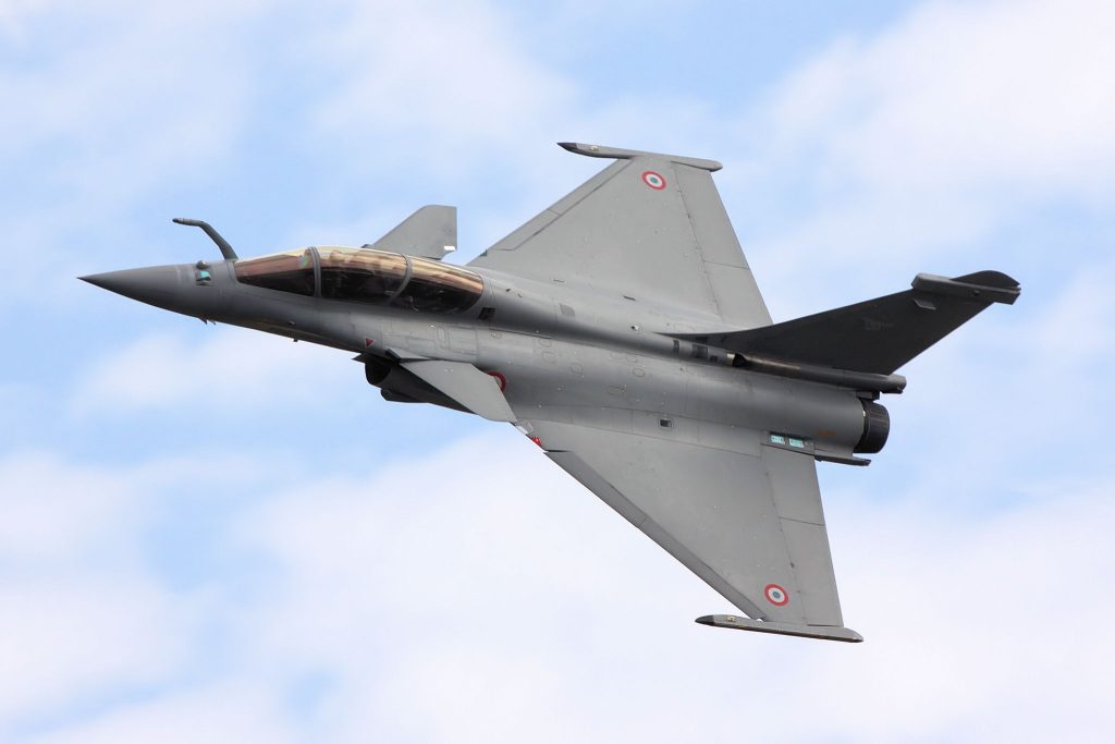 RBE2 AESA Nedir? Rafale’nin Aktif Elektronik Taramalı Radarı