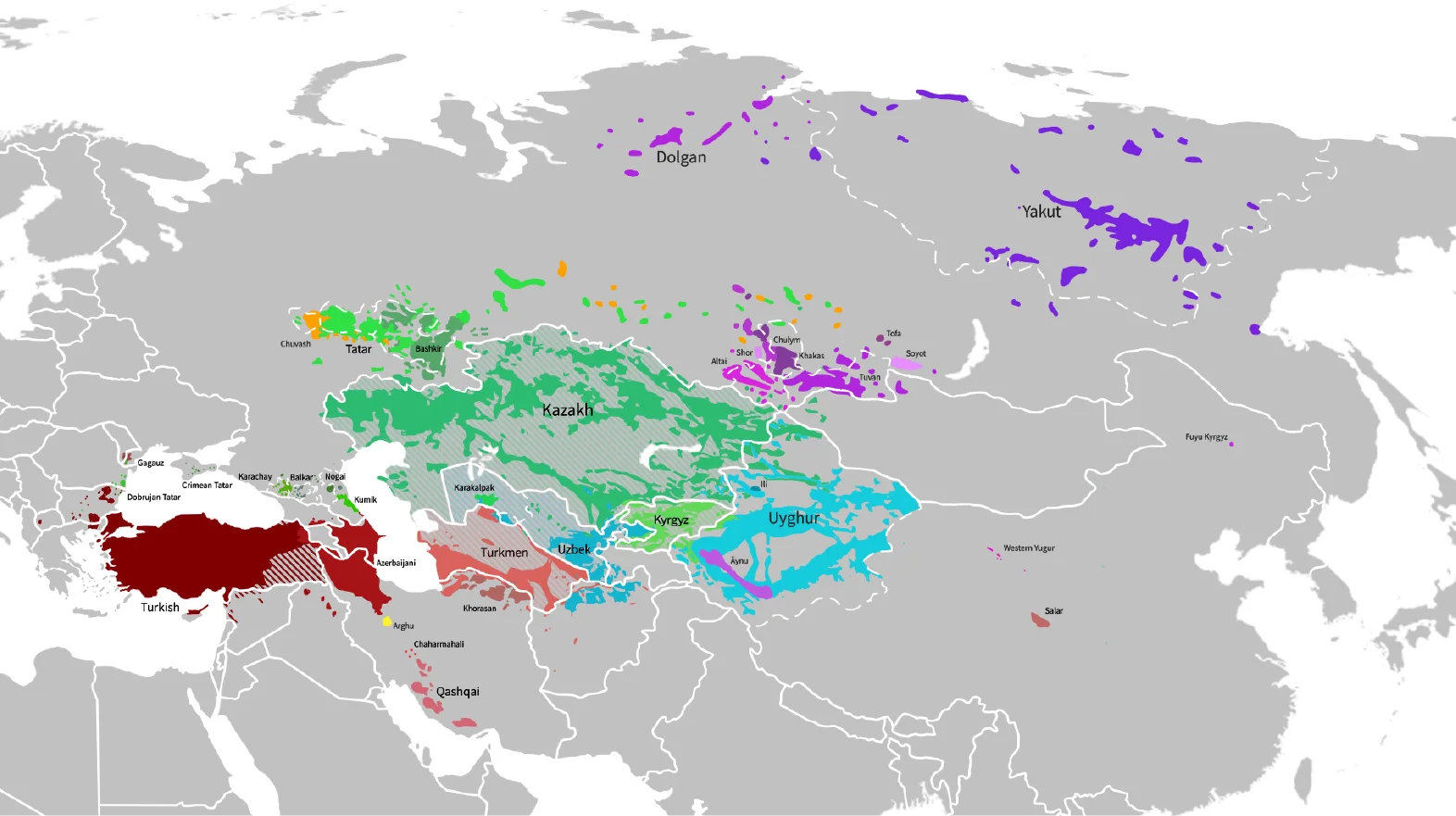 Turkish Defence in Central Asia: The Geopolitical Pivot 3 Turkic Council — Türkiye's institutional framework in Central Asia.