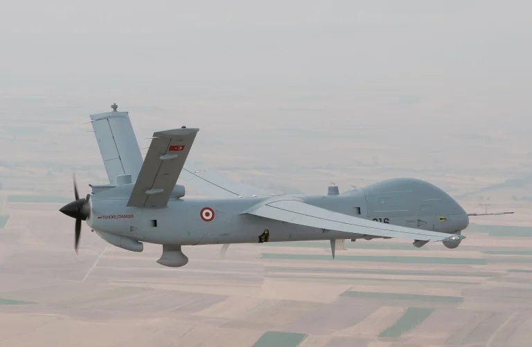 TUSAS Anka-3
