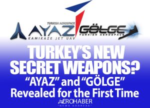GÖLGE İHA Nedir? TUSAŞ’ın Katapultla Fırlatılan Mini SİHA’sı