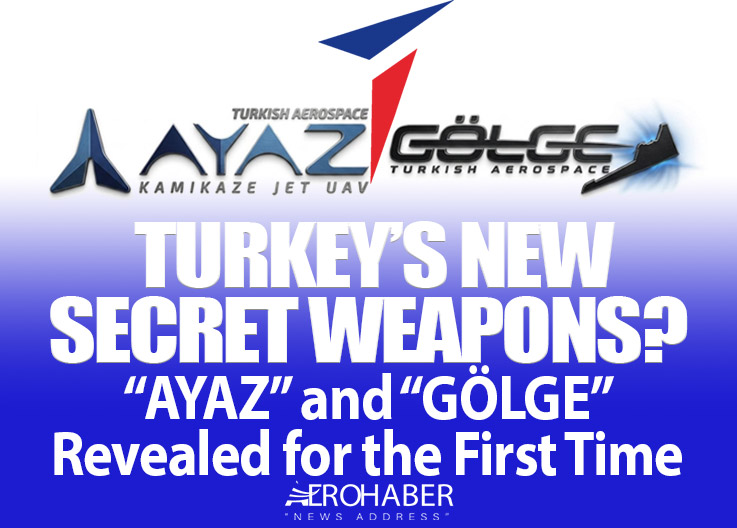 GÖLGE İHA Nedir? TUSAŞ’ın Katapultla Fırlatılan Mini SİHA’sı
