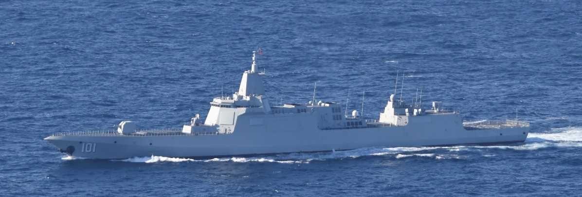 Type 055 Renhai Nedir? Çin’in Dev Stealth Muhribi