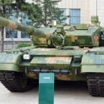 What is the Type 99A? China’s Frontline Main Battle Tank, Explained