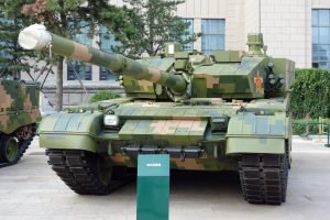 Type 99A Nedir? Çin Halk Kurtuluş Ordusu’nun Bayrak Ana Muharebe Tankı