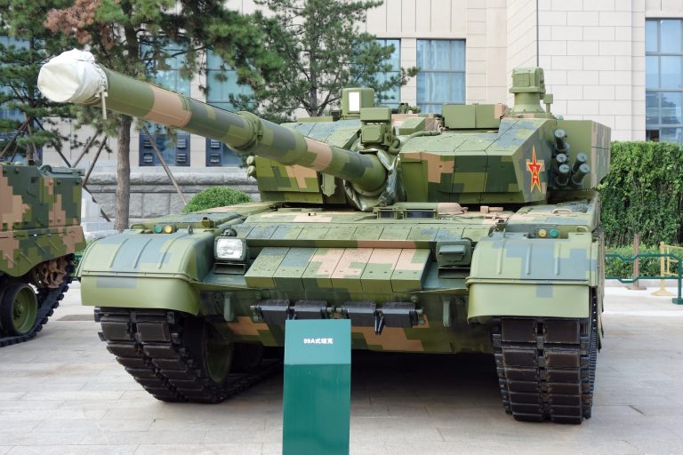 Type 99A Nedir? Çin Halk Kurtuluş Ordusu’nun Bayrak Ana Muharebe Tankı