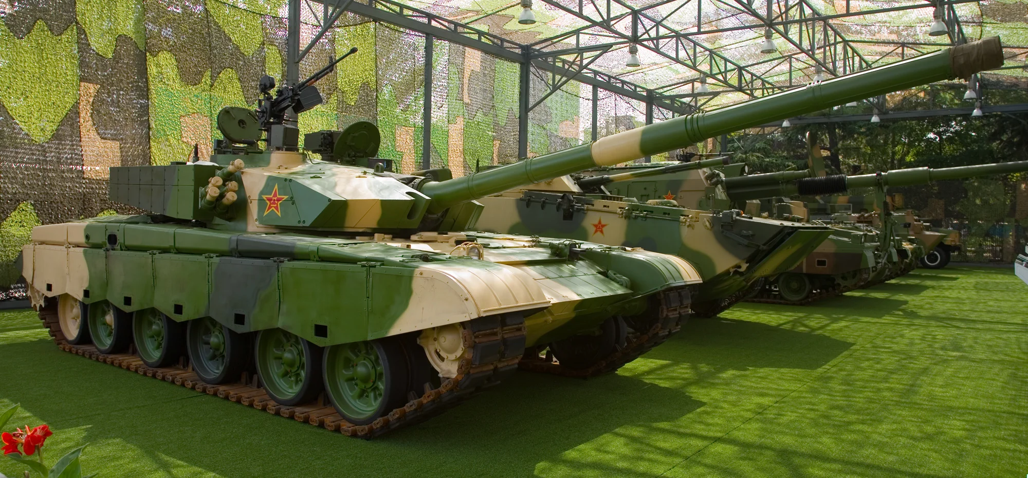 Type 99A