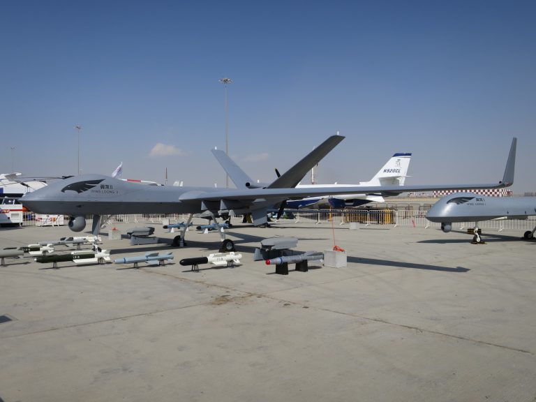 Wing Loong II