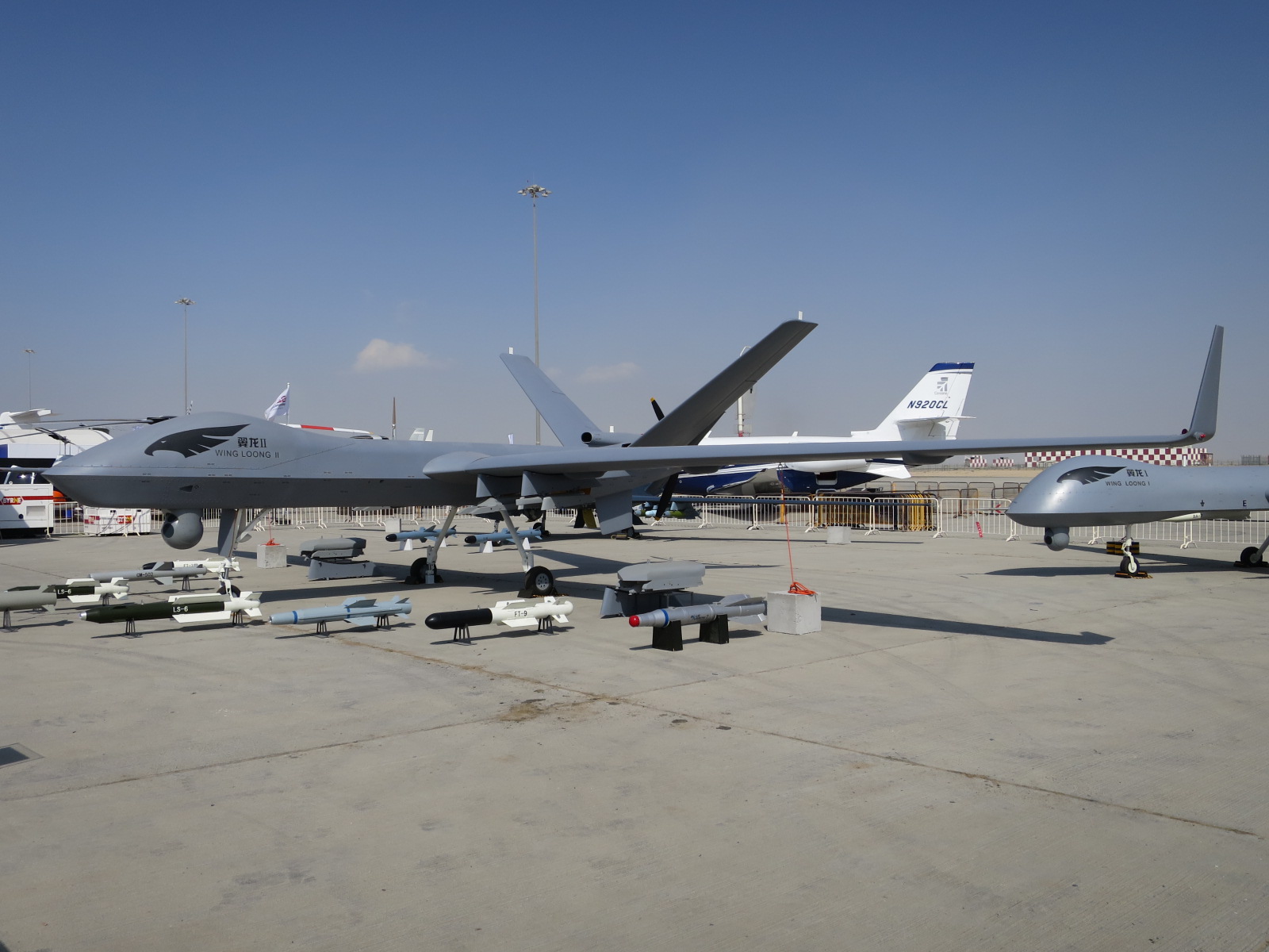 Wing Loong II Nedir? Çin’in MQ-9 Reaper Muadili MALE SİHA’sı