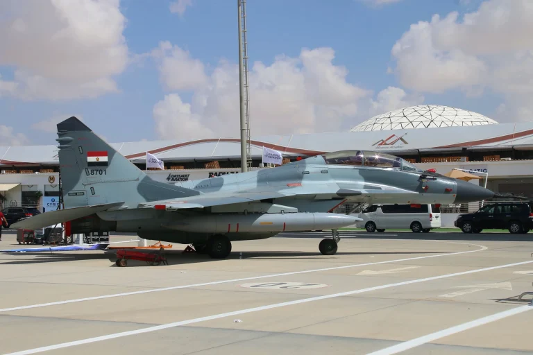 Egypt vs Ethiopia: Which Has the Stronger Military in 2026?
