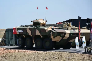 Dünyanın En İyi 10 Zırhlı Muharebe Aracı (8×8): FNSS PARS III Zirvede — Boxer, Patria AMV, Stryker Karşılaştırması