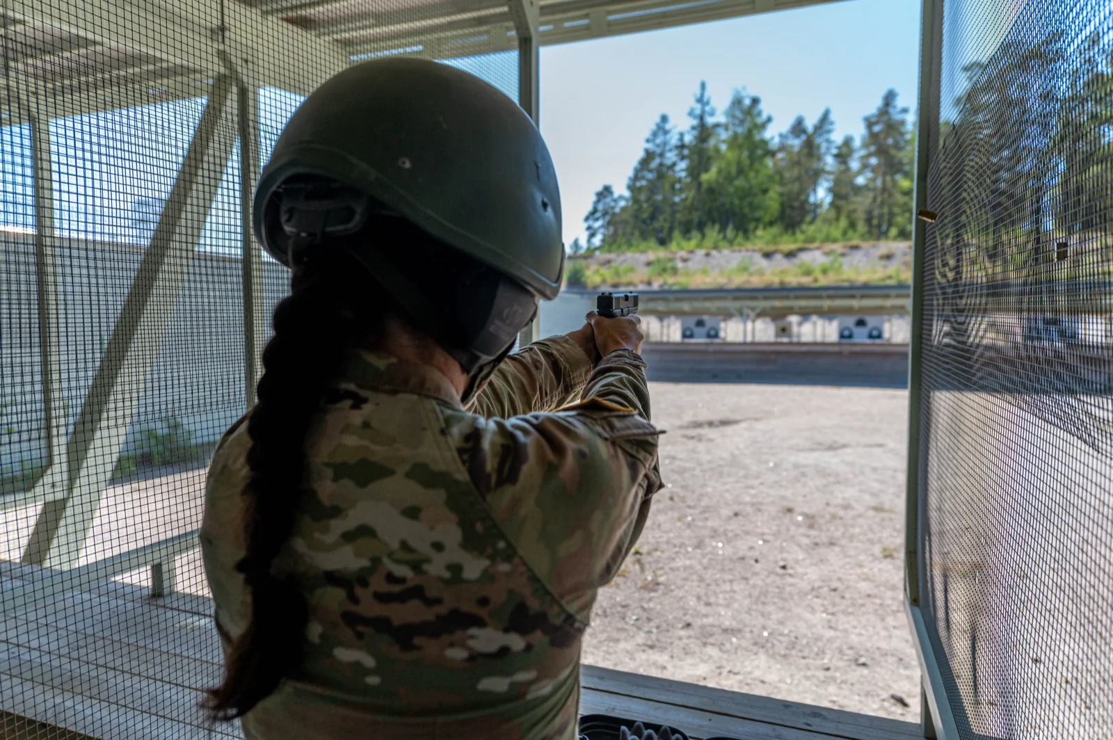 Glock 17 / 19 tabanca