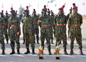 Nigerian Army Recruitment & Salary 2026