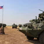 Arjantin Ordusu’na 235 Stryker Zırhlı Araç: Tekerlekli Tugay Hedefi Tamamlanıyor