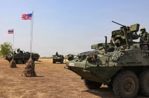 Argentina to Receive 235 Stryker Armored Vehicles, Completing Wheeled Brigade