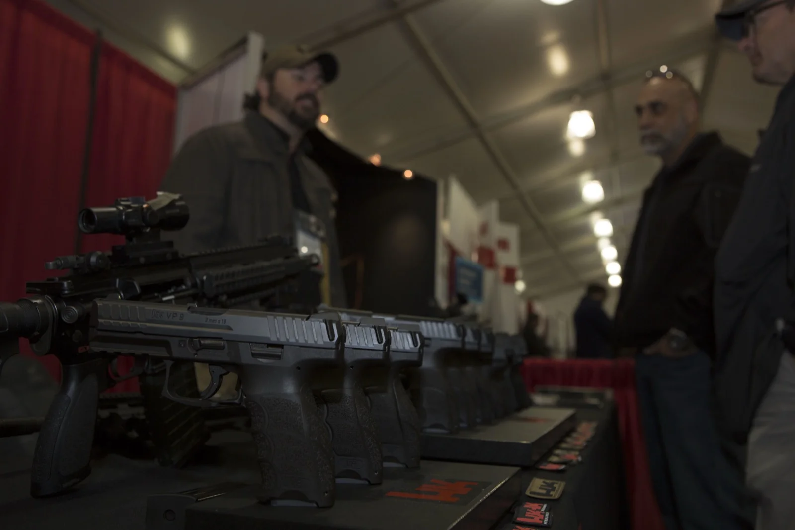 Heckler & Koch VP9 tabanca