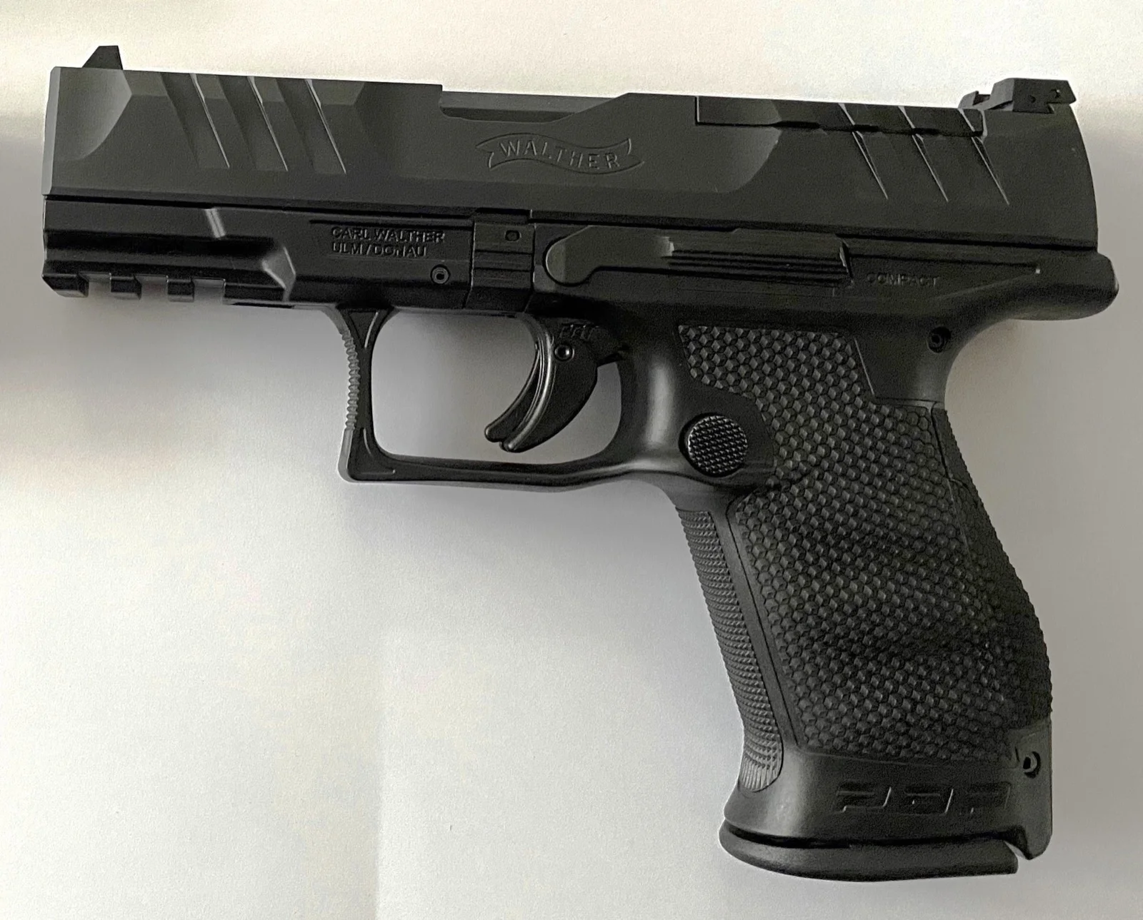 Walther PDP tabanca