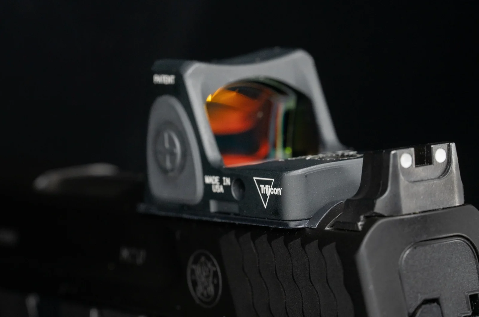 Smith & Wesson M&P9 M2.0 tabanca