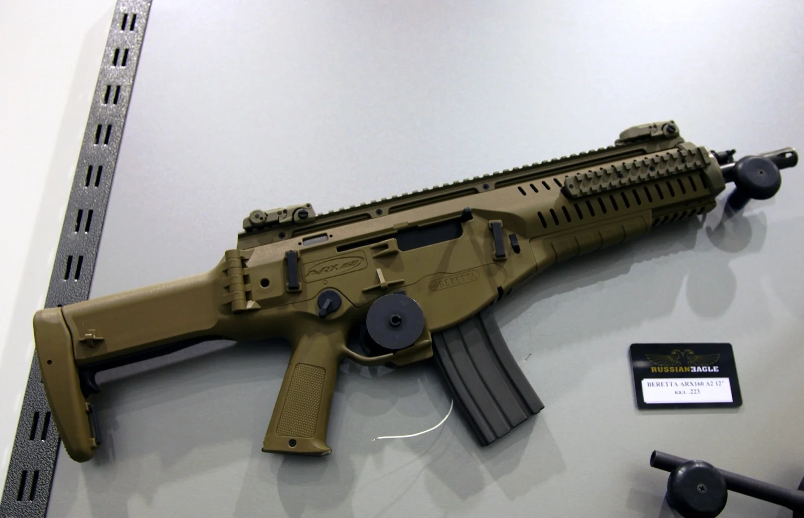 Beretta ARX160 hücum tüfeği
