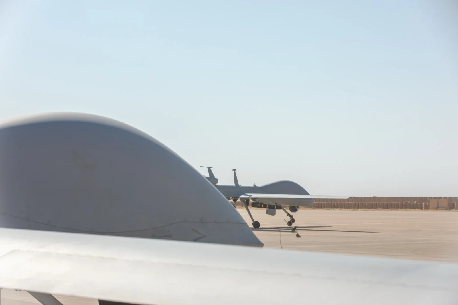 MQ-1C Gray Eagle ABD Kara Kuvvetleri insansız hava aracı