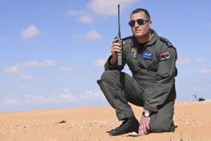 The Libyan National Army signed a contract with a Turkish company for an integrated land border security system.