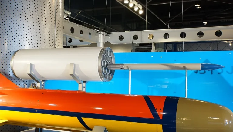 Thales 70 mm Lazer Güdümlü Roket Üretimini İkiye Katladı: Orta Doğu Talebi ve Drone Savar İhtiyacı