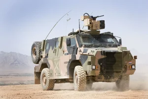 Bushmaster Nedir? Thales’in Avustralya Yapımı Mayına Dayanıklı Zırhlısı