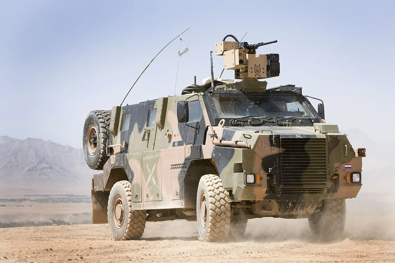 Bushmaster Nedir? Thales’in Avustralya Yapımı Mayına Dayanıklı Zırhlısı