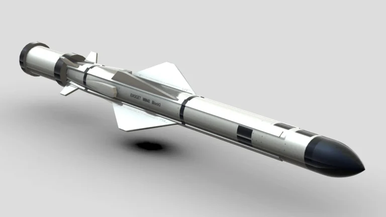 Exocet MM40 Block 3 Nedir? Ne İşe Yarar? MBDA’nın Efsane Anti-Gemi Füzesinin En Yeni Versiyonu