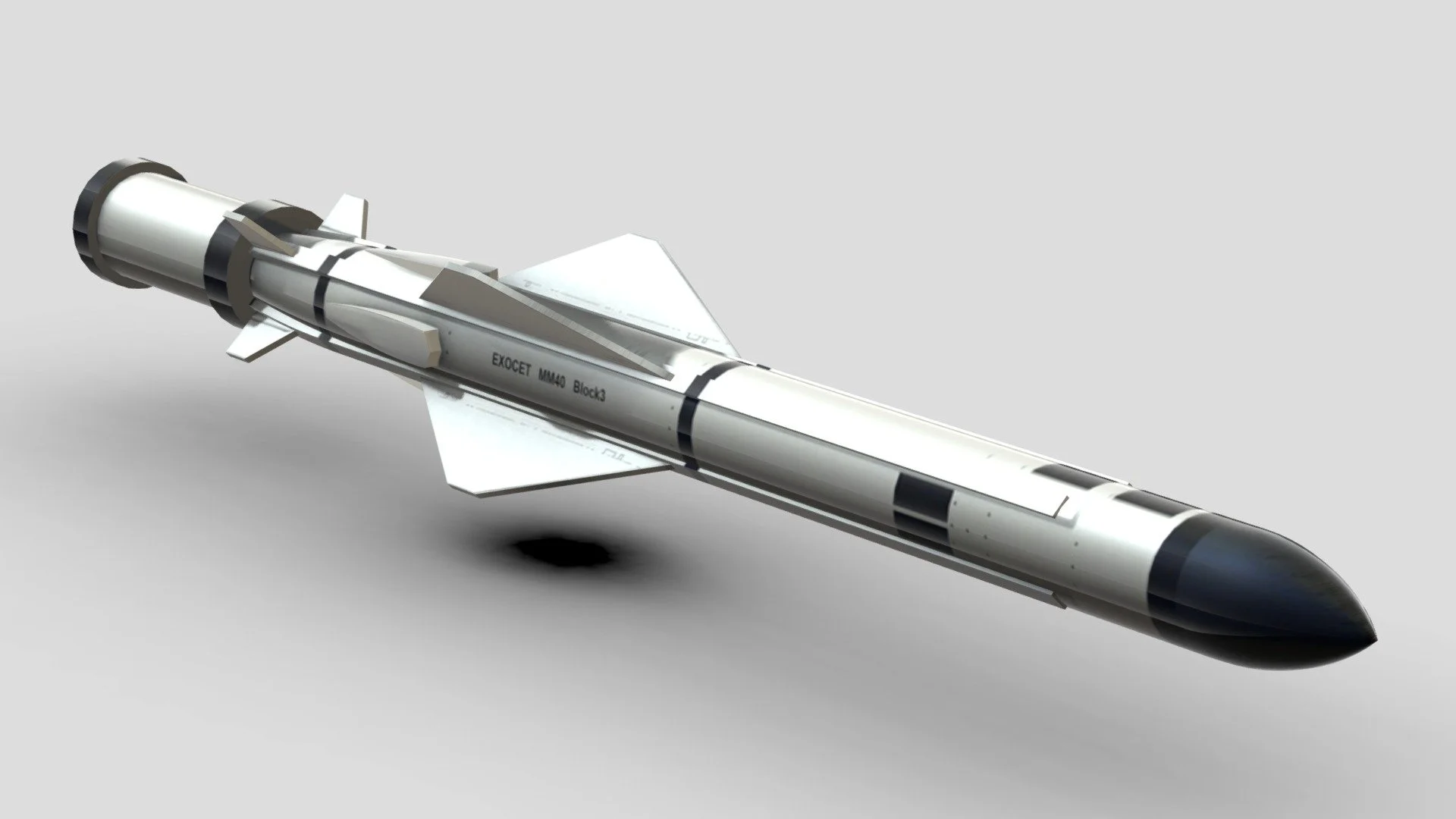 Exocet MM40 Block 3 Nedir? Ne İşe Yarar? MBDA’nın Efsane Anti-Gemi Füzesinin En Yeni Versiyonu