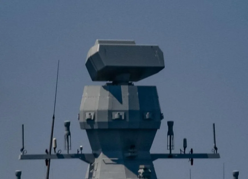 SMART-S Mk2 Nedir? Thales'in Fırkateyn ve Korvet Radarı (ASELSAN Bağlantısı) 1 SMART-S Mk2 Nedir? Thales’in Fırkateyn ve Korvet Radarı (ASELSAN Bağlantısı)