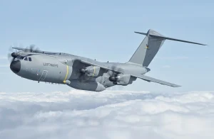 Motor TP400-D6 y el A400M Atlas: La Capacidad de Transporte Estratégico que España y América Latina Necesitan