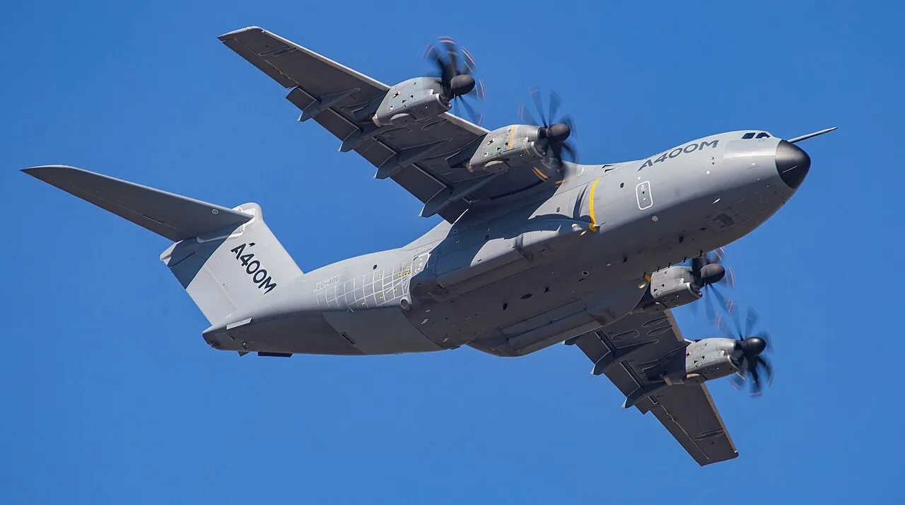 Fransa A400M’i Uçan Komuta Merkezine Çeviriyor: ISR, Drone Ana Gemisi ve İşbirlikçi Muharebe